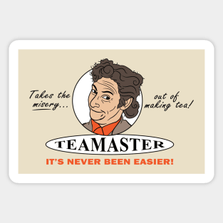 Tea Master Sticker